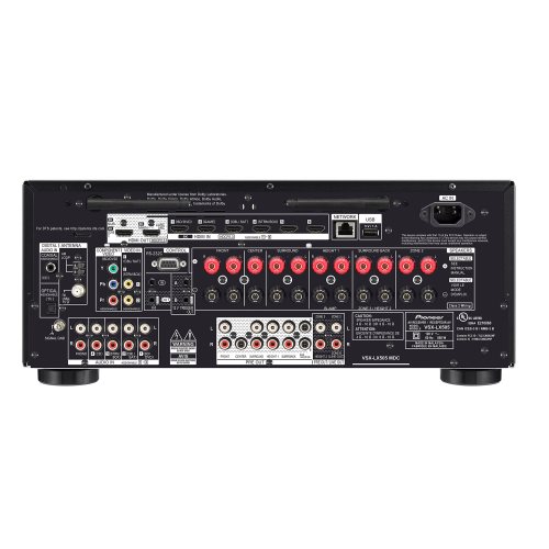 Pioneer VSX-LX505 Black